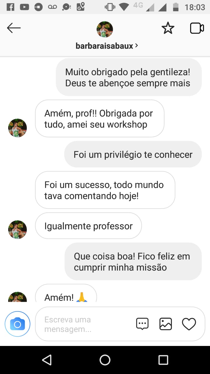 Depoimento de cliente 6